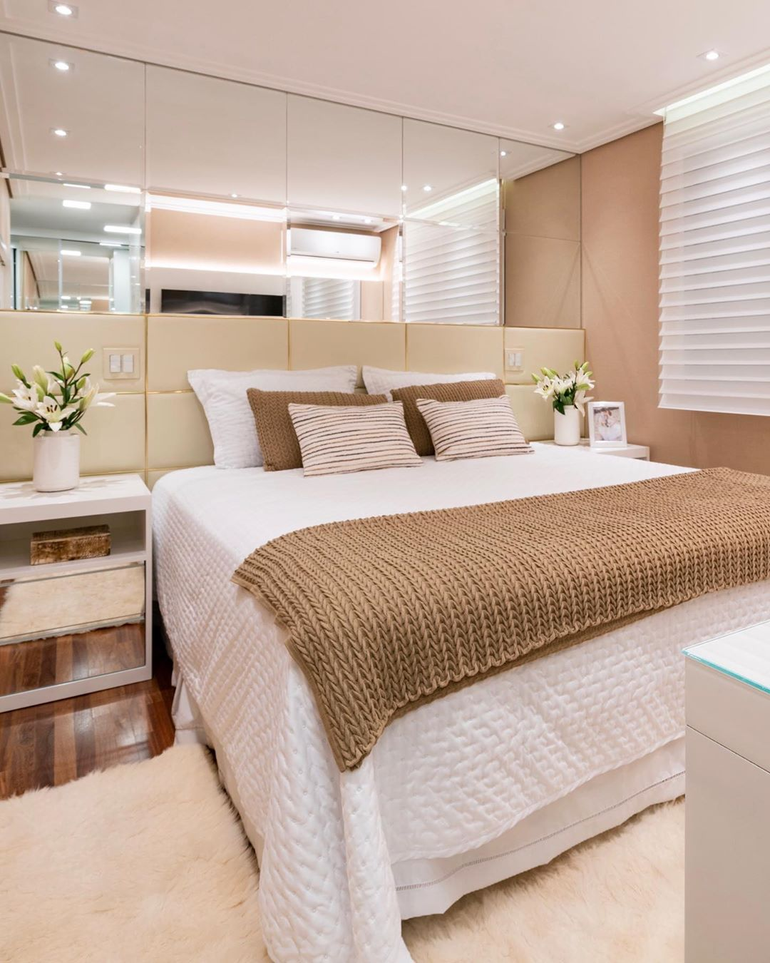 Cabeceira de Corda Náutica: Visual Moderno e Despojado - inspiração