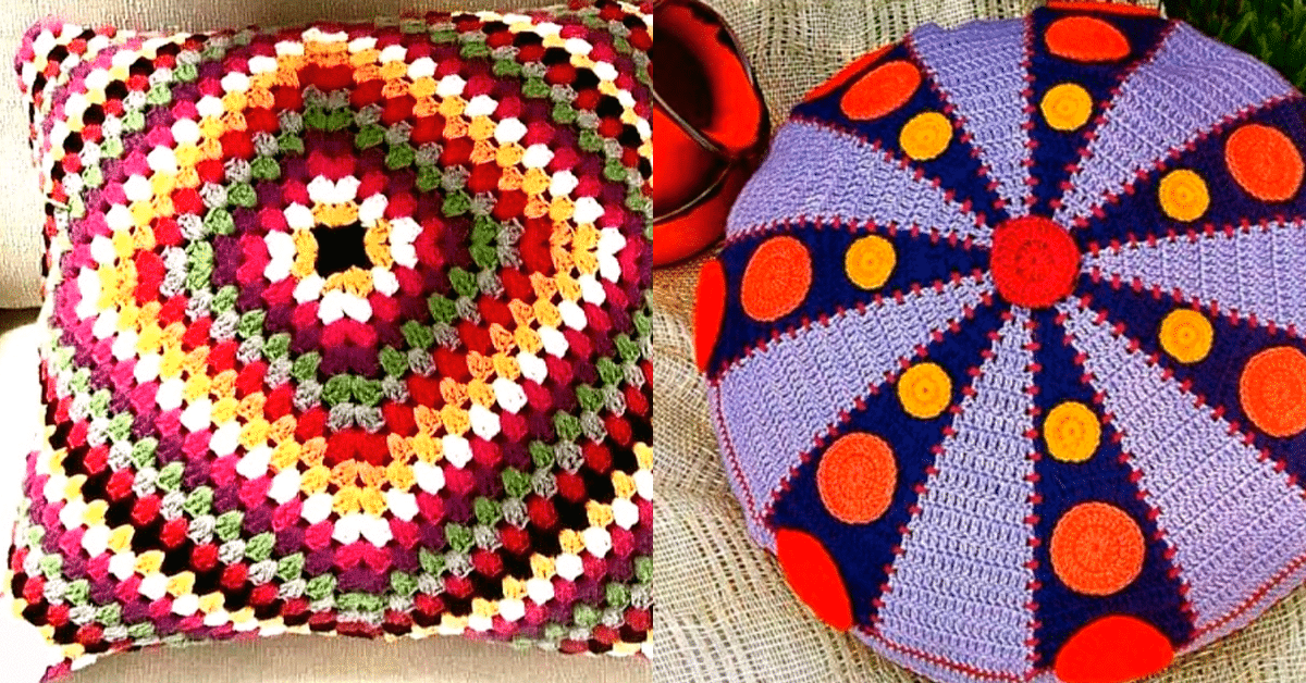 Bordado Ponto Cruz Moderno: Revitalizando Técnicas Clássicas - ideia