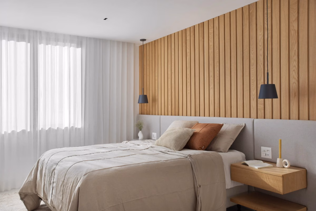 decorar o quarto de casal ...