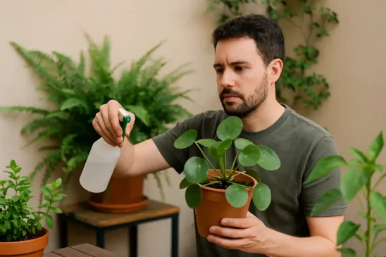 Bicarbonato de Sódio: O Fungicida Caseiro que Salva Suas Rosas - inspiração