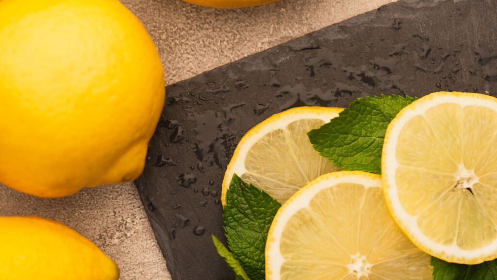 Com Bicarbonato e Limão: A Dupla Imbatível para um Aroma Fresco - ideia