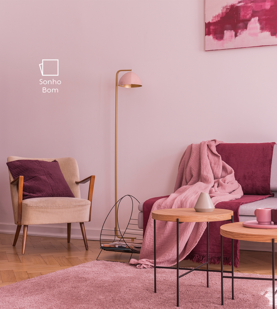 Tons Pastel: Delicadeza e Calma para Ambientes Relaxantes - ideia