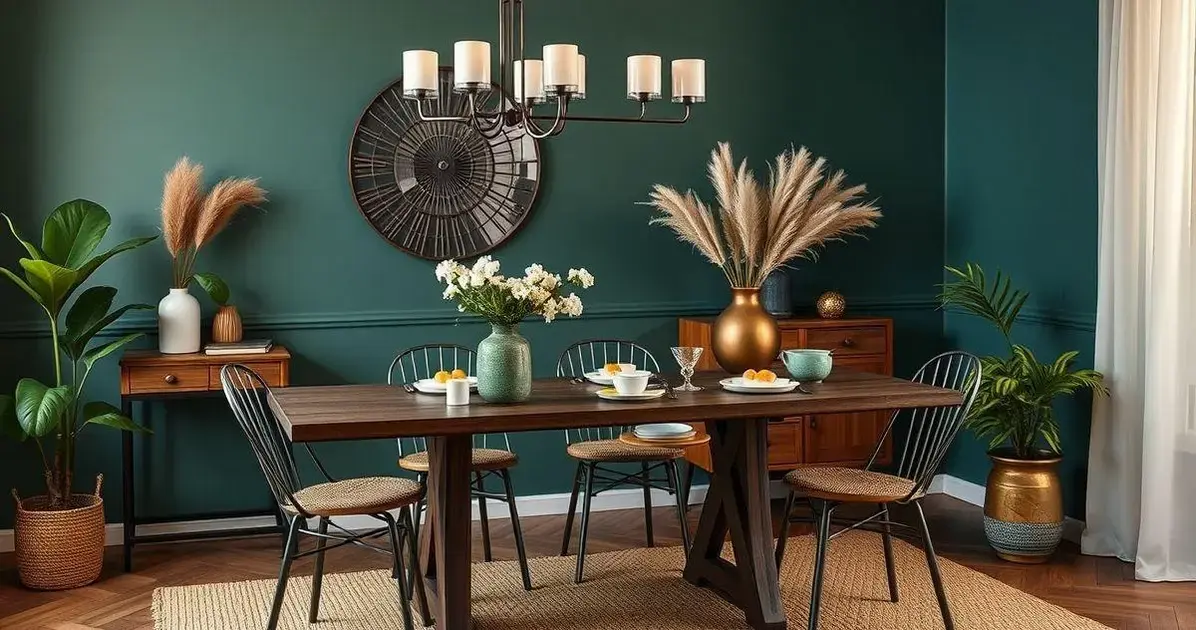 Minimalismo Colorido: A Elegância do Cinza com Toques Vibrantes - ideia