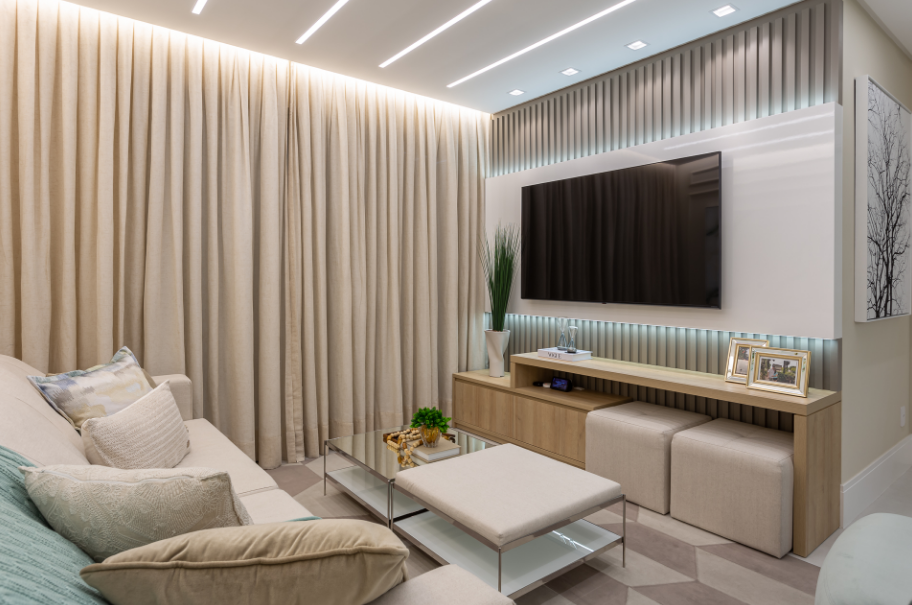 Cortina: +10 projetos para ajudar você ...