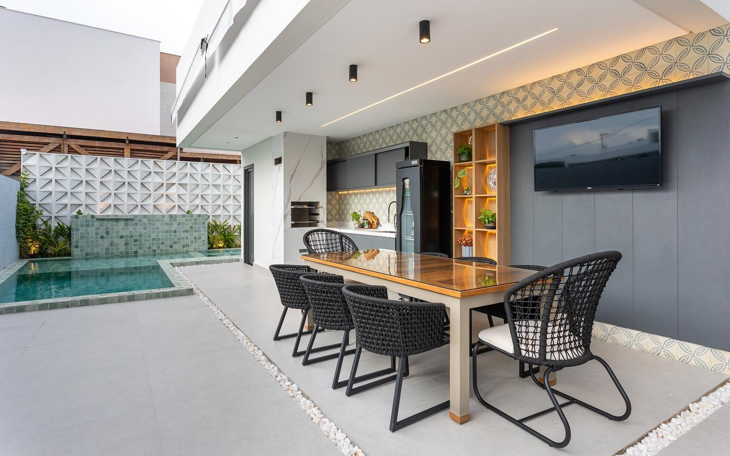 Com Toque Industrial: Elegância Urbana - ideia