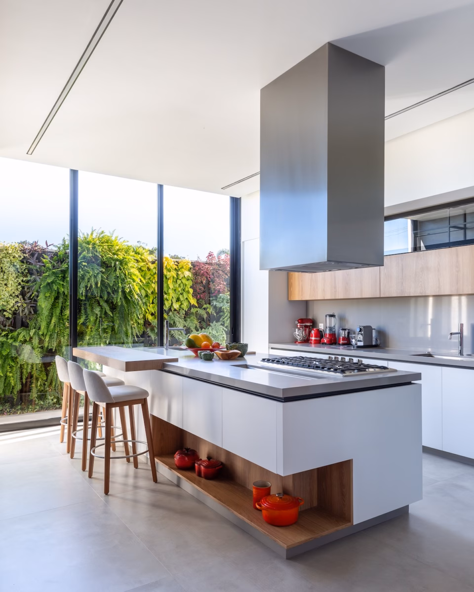 Com Revestimento 3D: Textura e Modernidade em Alto Nível - detalhe