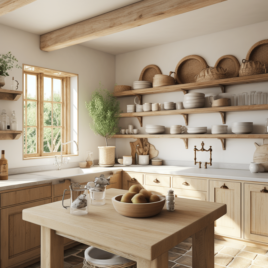 Com Tecidos Florais e Xadrez: Charme Campestre em Cada Canto - detalhe