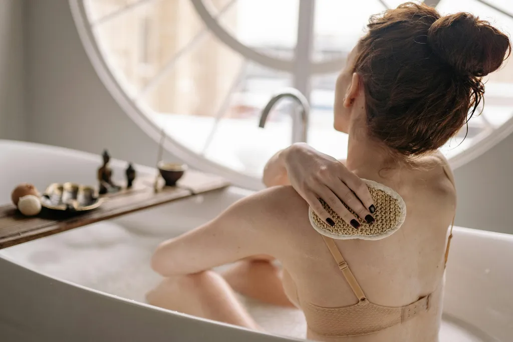 cuba para banheiro - inspiração 16