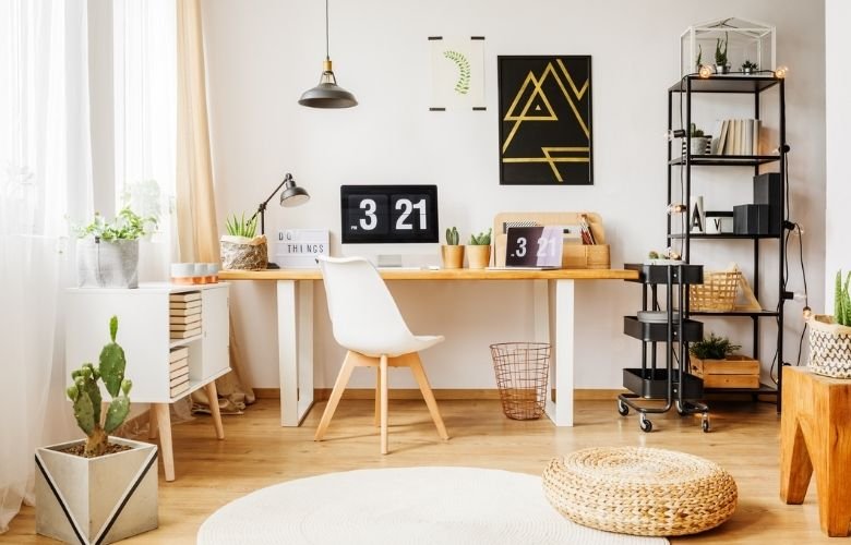 90 Inspirações para Decorar seu Home Office
