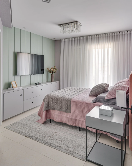 Decoração Minimalista com Paleta Neutra: Elegância e Simplicidade - inspiração