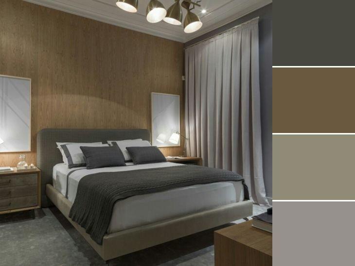 Quarto Aconchegante com Paleta de Cores Calmantes e Detalhes em Crochê - detalhe