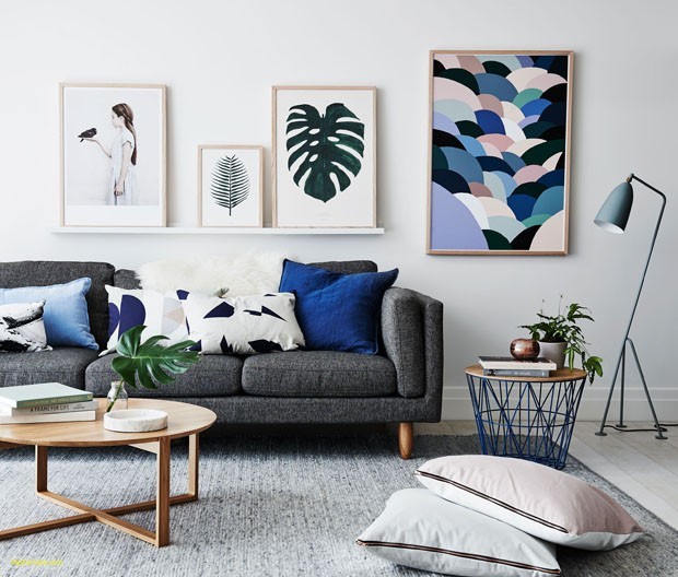 Quadros na sala: 22 ideias para ...