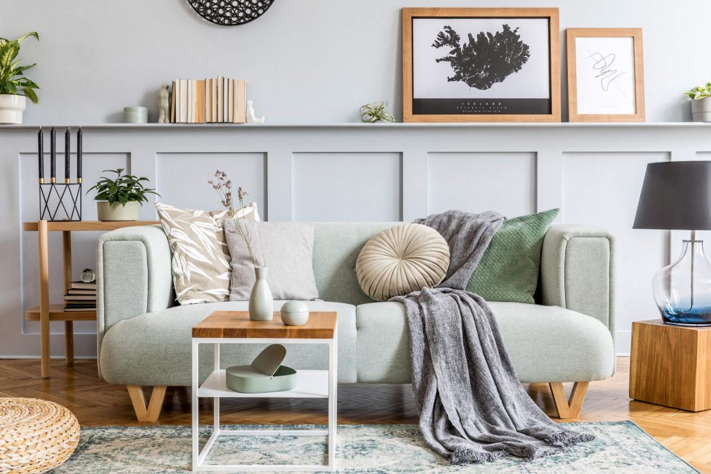 Almofadas Temáticas para Aquecer o Ambiente - detalhe