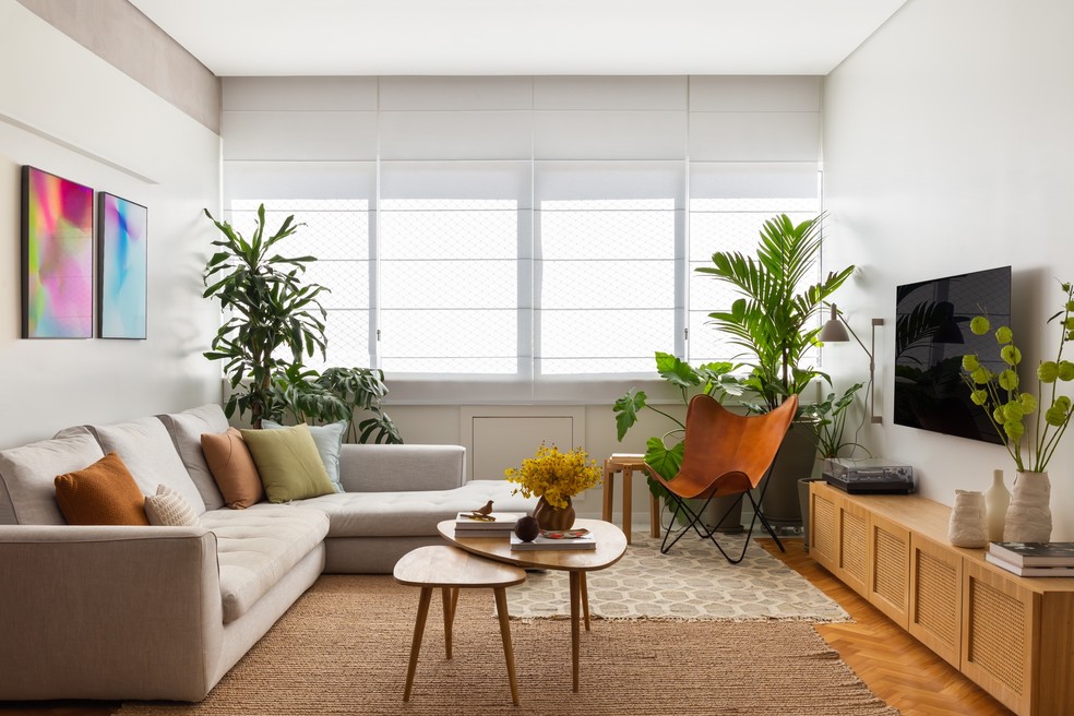 Sala moderna: 11 ideias de decoração e ...