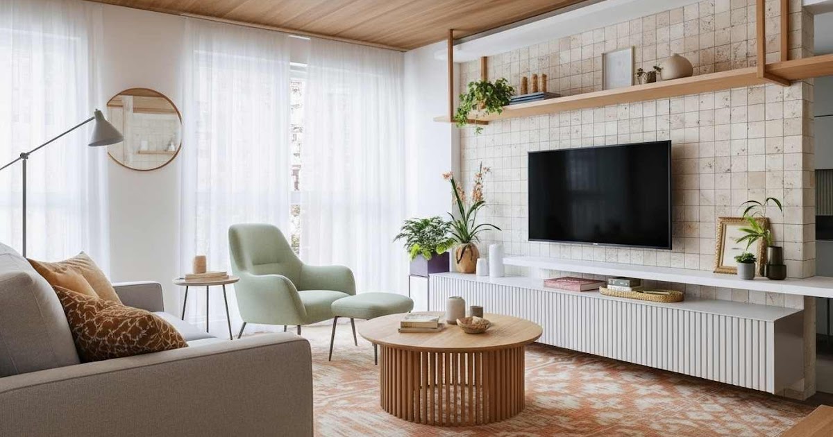 Minimalismo Charmoso: Elegância e Simplicidade em Cada Detalhe - inspiração