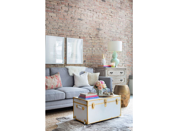 Detalhes que Encantam: Malas Antigas e Objetos de Família - detalhe