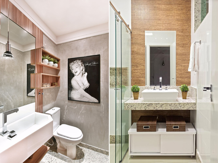 Dicas para Decorar Seu Banheiro e torna ...