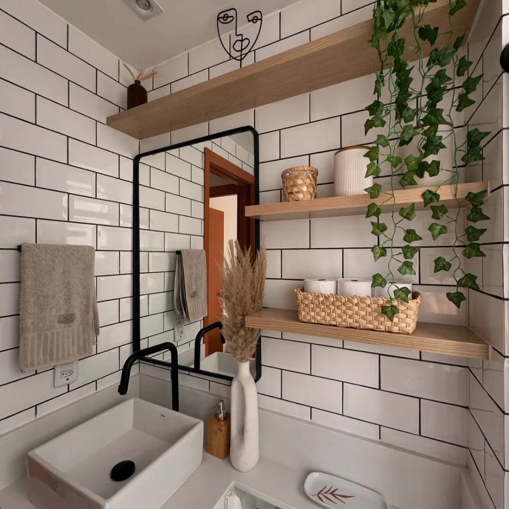 Decoração de Banheiro Pequeno: Dicas ...