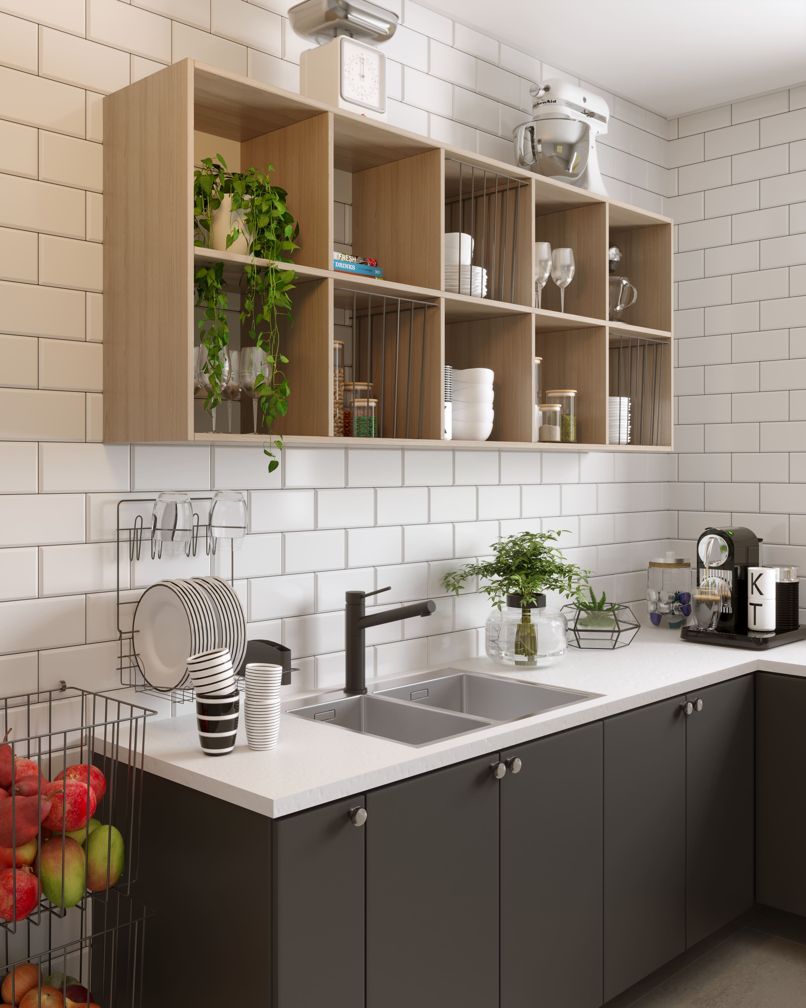 Cozinhas Decoradas: Fotos para se ...