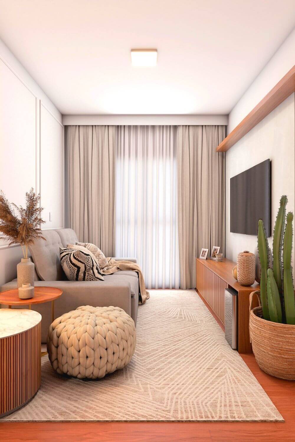 Ideias de decoração para salas de estar ...