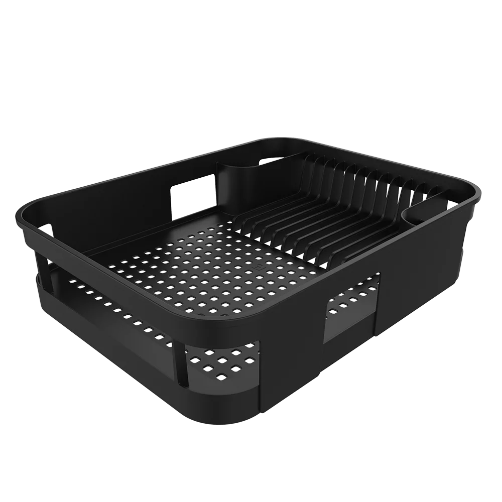 Com Acabamento Preto Fosco para uma Cozinha Industrial e Cheia de Atitude - detalhe