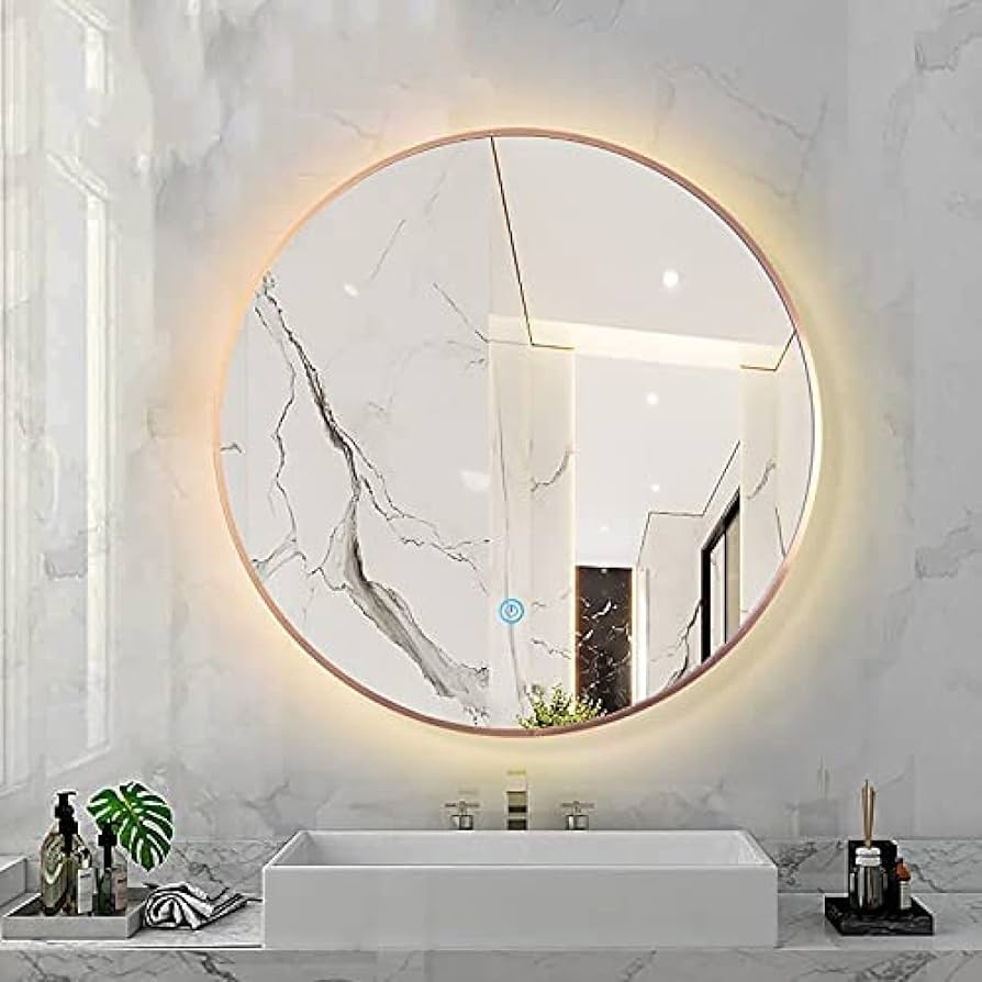 Espelho com Moldura Vibrante: Uma Explosão de Cor! - detalhe