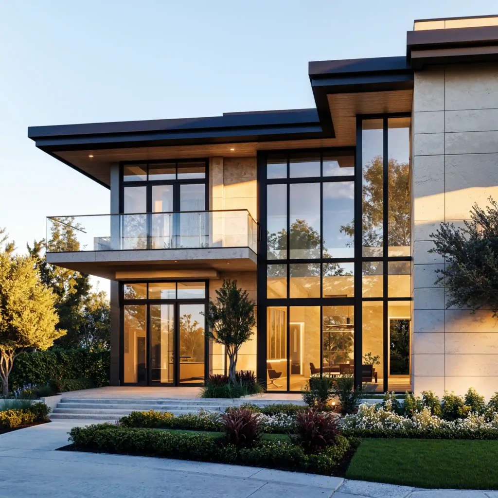 Fachada de Vidro Serigrafado: Personalização com Estilo - inspiração