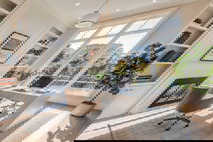 Home Office Trends 2026: Create a Space