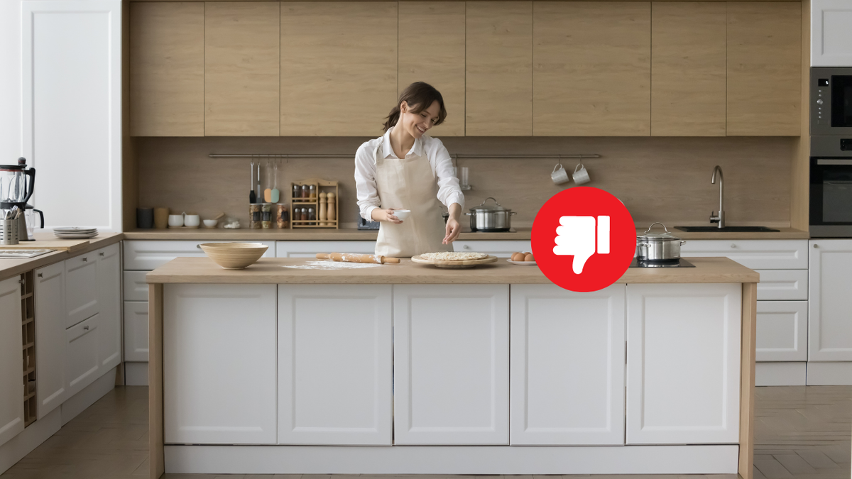 Adeus ilhas de cozinha: a tendência ...