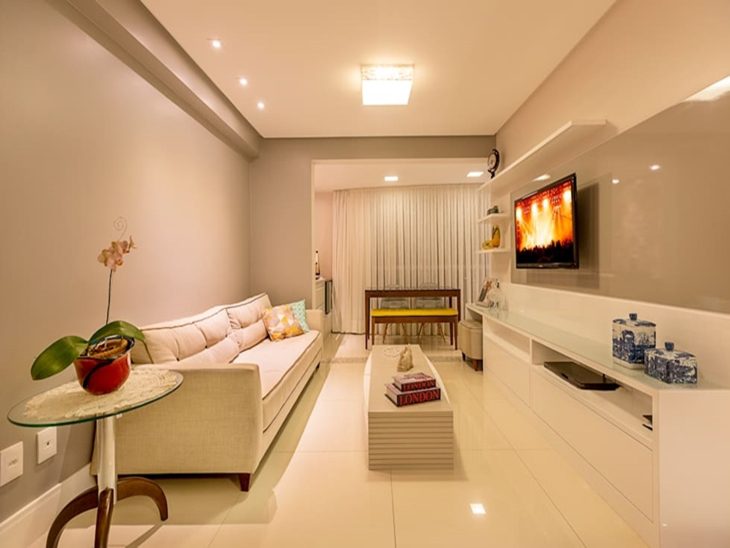 Iluminação Aconchegante com Pendentes de Crochê - ideia