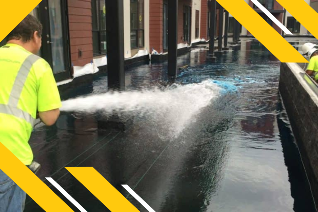 Com Teste de Estanqueidade Criativo: Use Corantes e Veja a Mágica Acontecer - detalhe