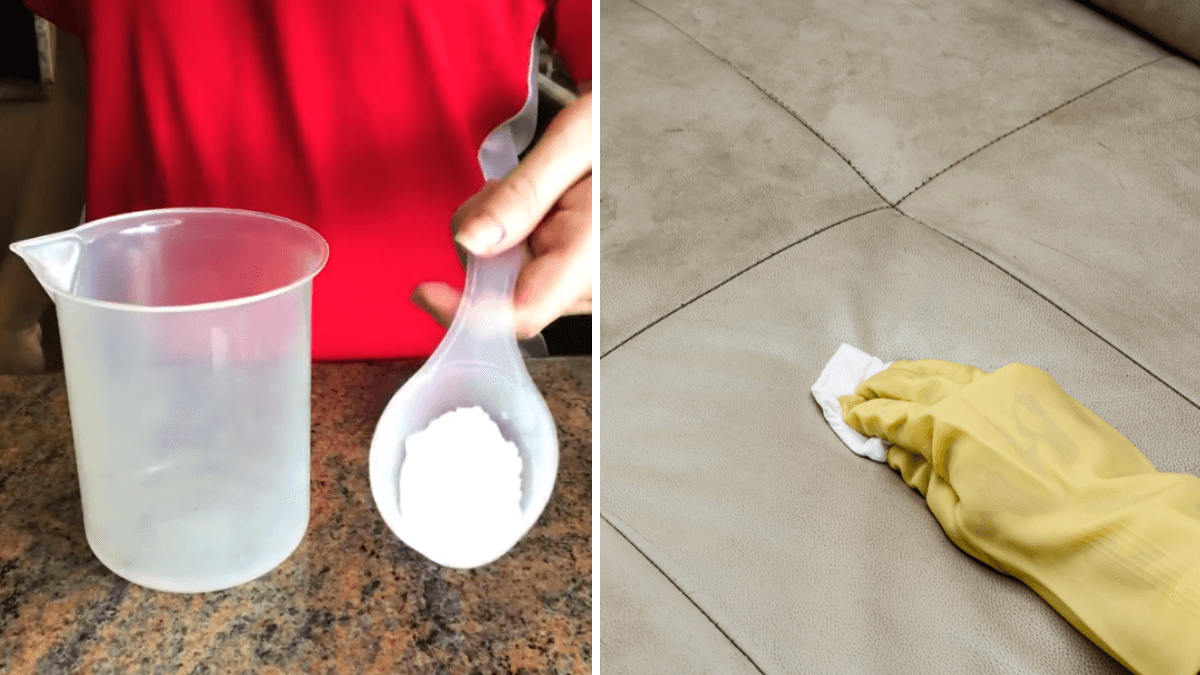 Receita Caseira com Borra de Café Seca: Revitaliza Sofás Escuros e Disfarça Manchas - ideia