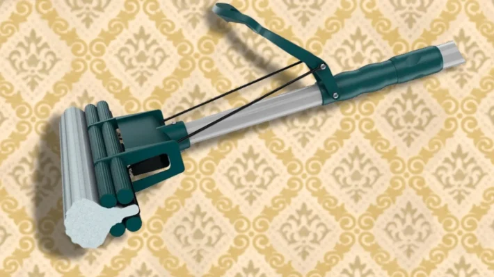 Mop para Limpeza a Seco: Ideal para Remover Poeira e Pelos de Animais - inspiração