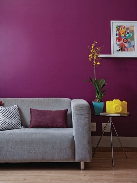 Inspirações e dicas de Cores para Sala ...