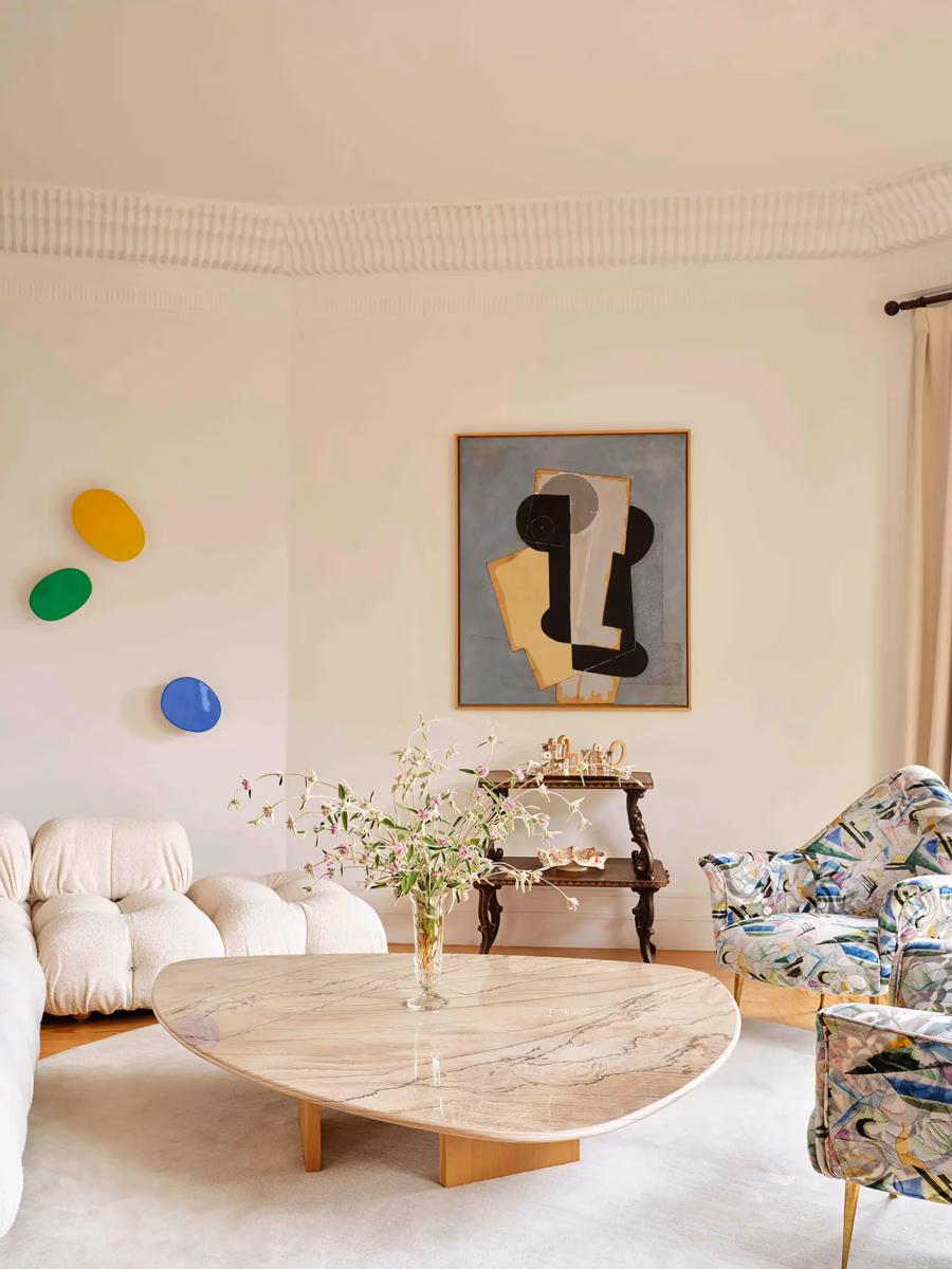 mesas de centro modernas y en tendencia