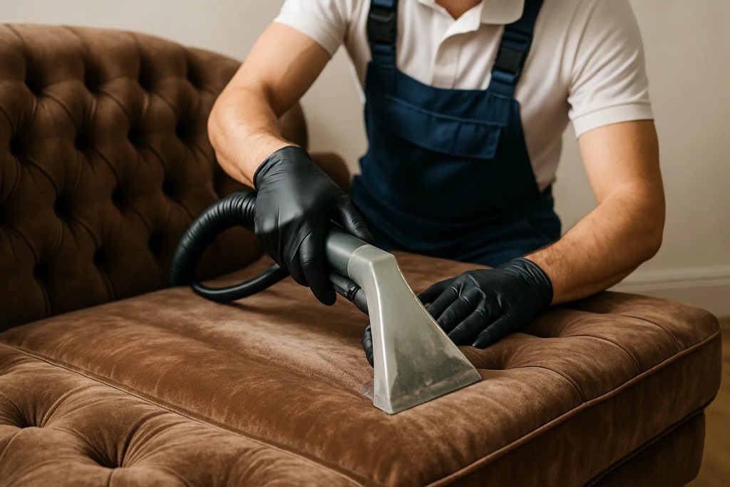 Estofado de Veludo Aconchegante: Toque Macio e Limpeza Impecável - inspiração