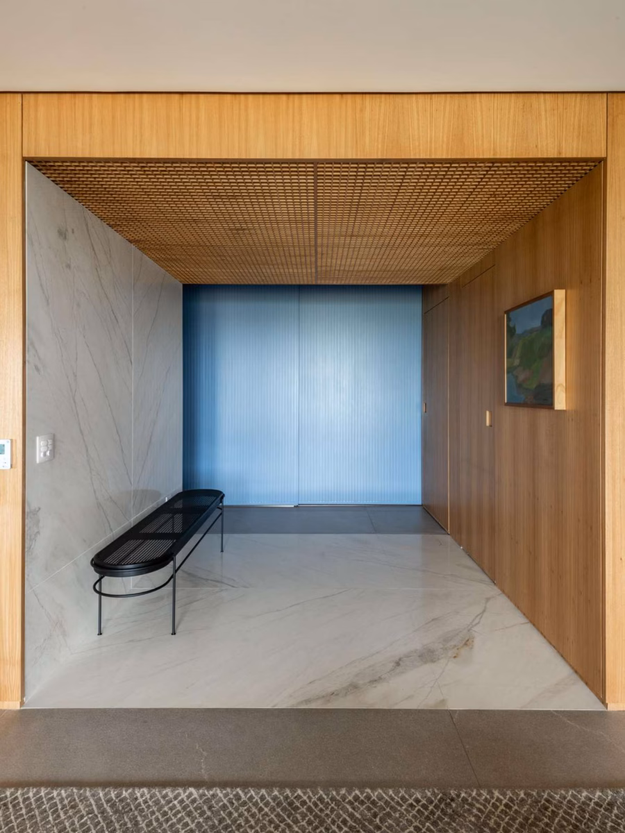 Com Iluminação Embutida: Mágico e Aconchegante - detalhe