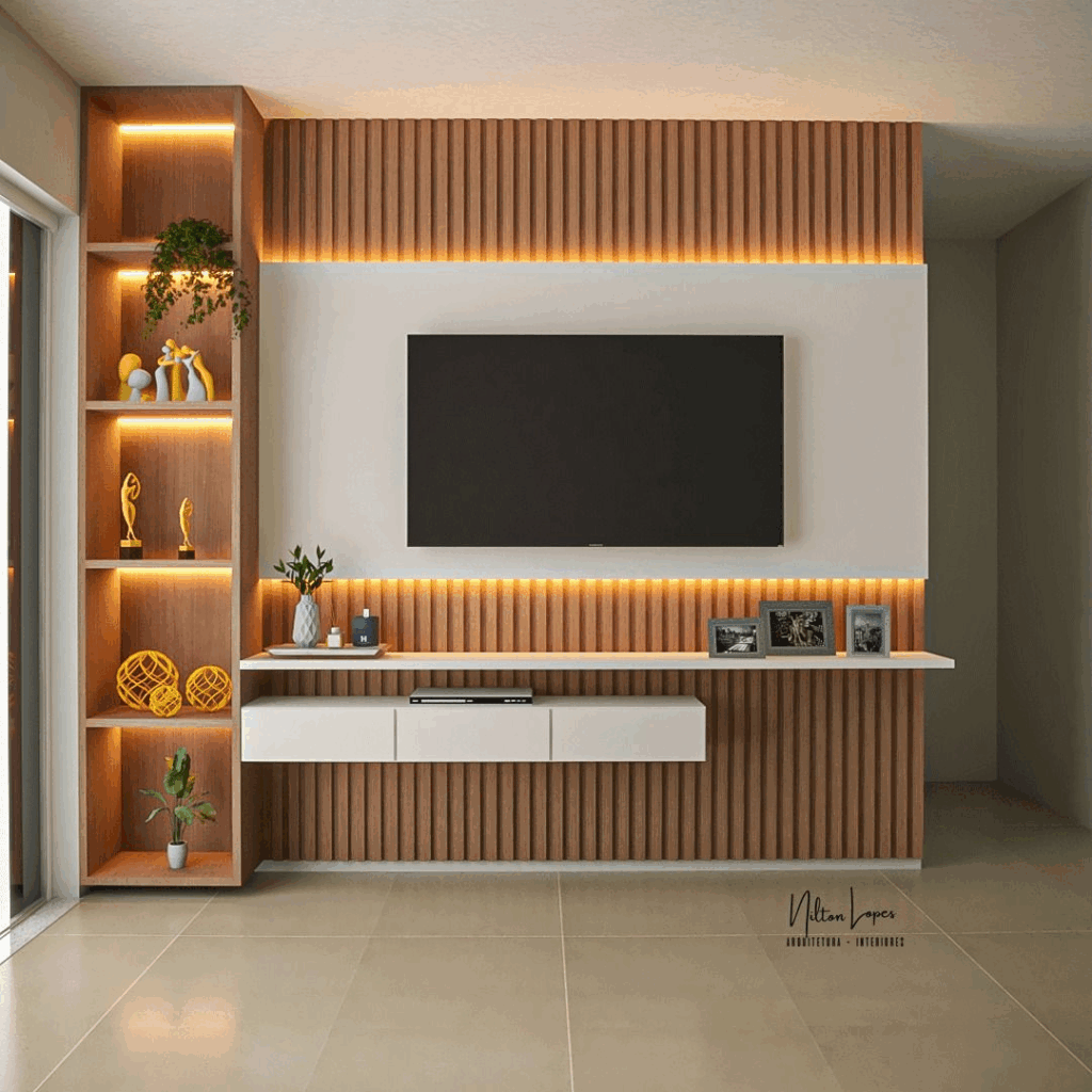 nichos decorativos - referência 12