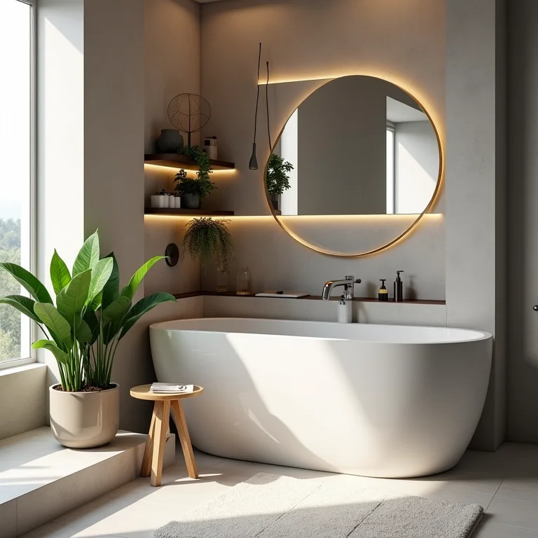 Nichos Funcionais de Canto: Otimização Inteligente de Espaço - inspiração