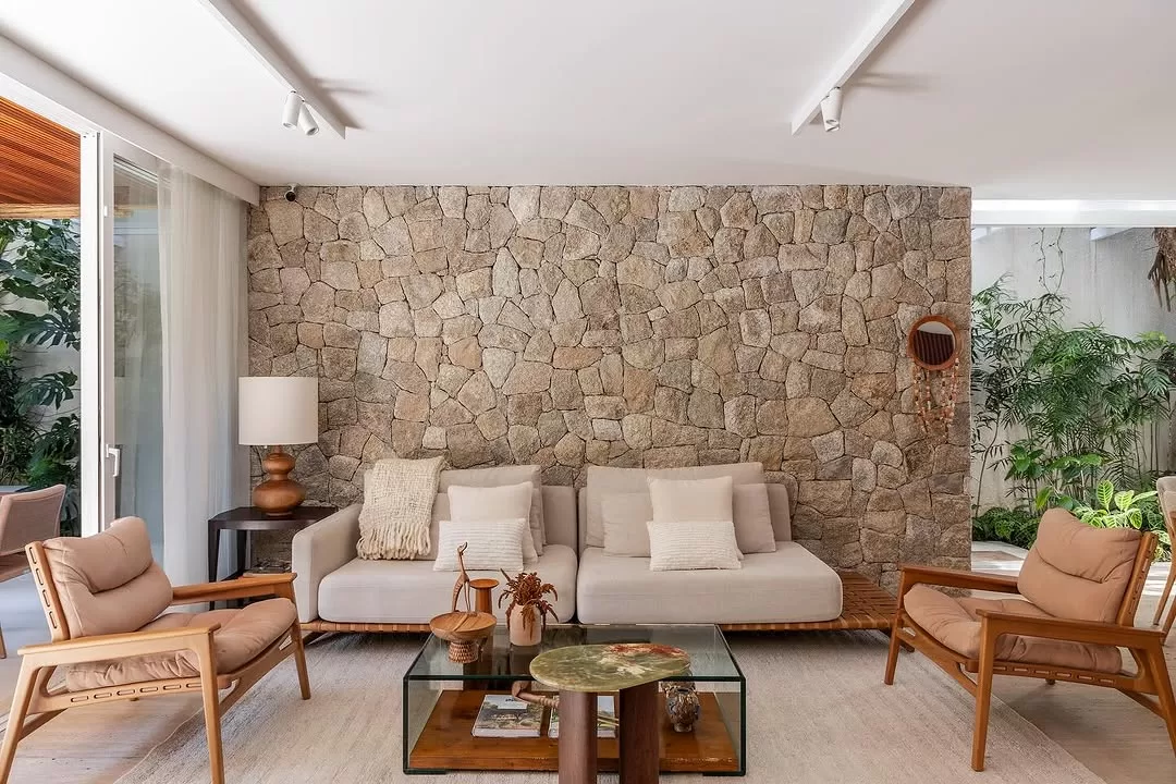 Delicadeza e Charme: Design de Interiores com Renda - inspiração