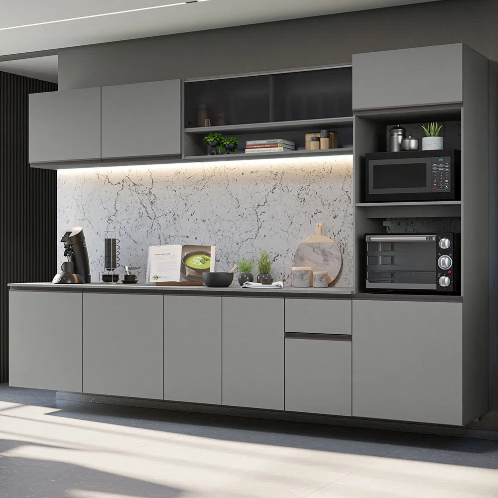 Nichos Verticais: O Truque para Otimizar Espaços Pequenos com Estilo - ideia