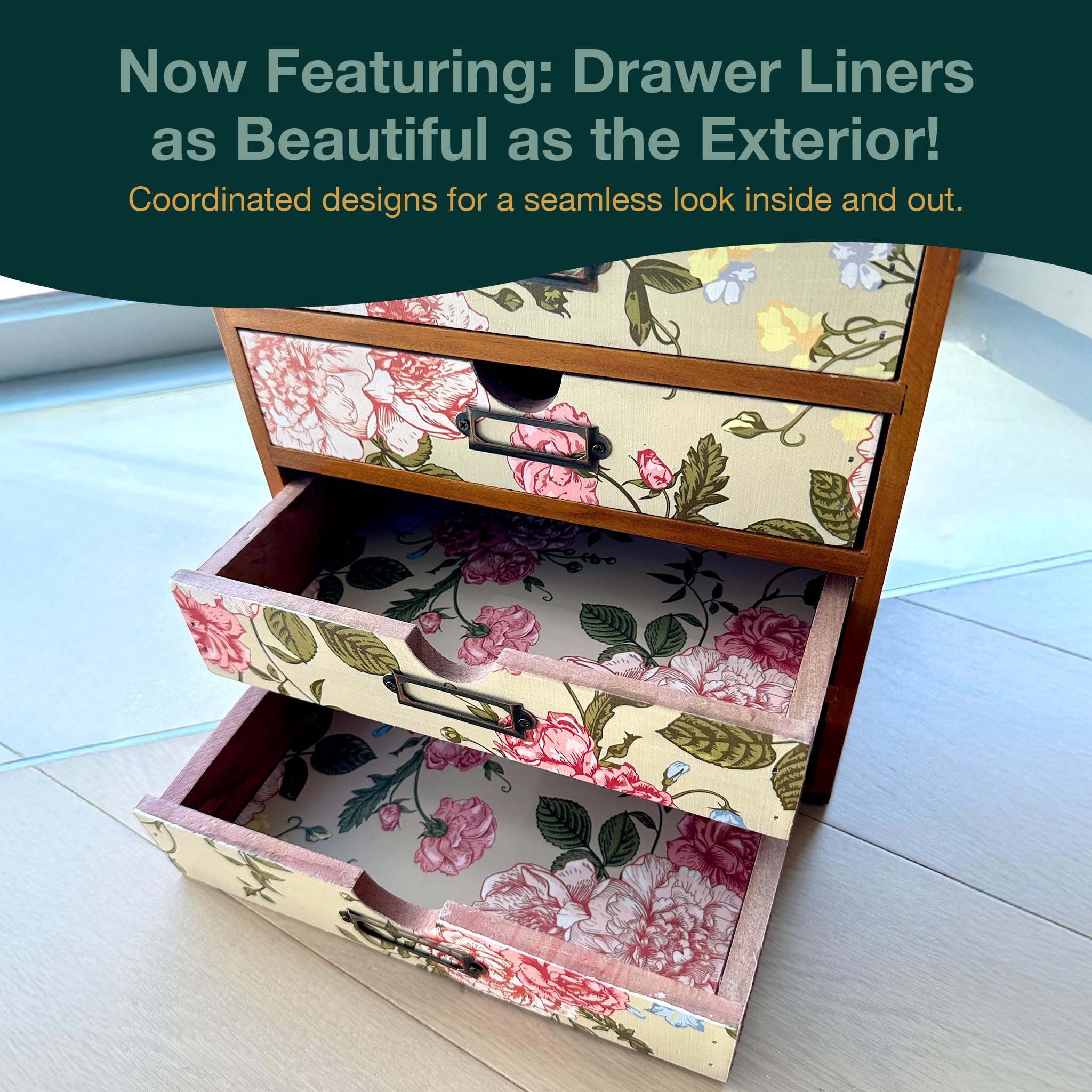 Com Barbante Colorido para um Charme Rústico - ideia