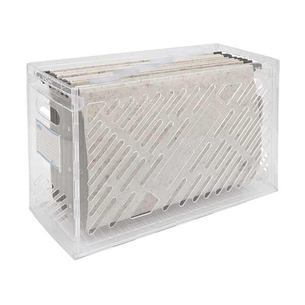 Organizador DelloColor Cristal c/6 ...