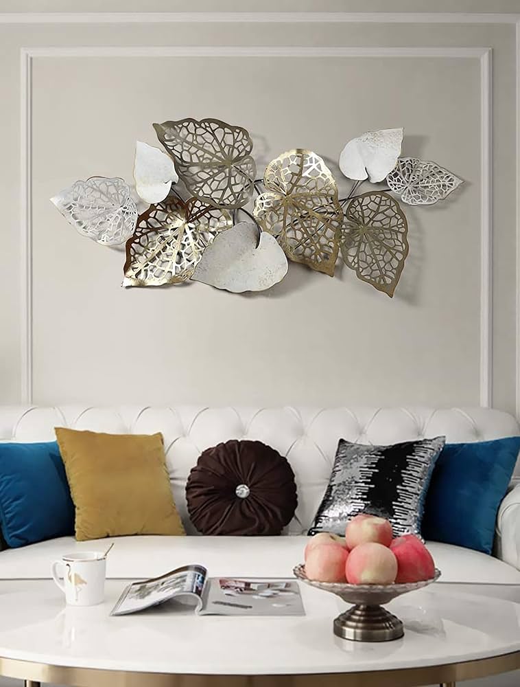 Com Textura Orgânica Esculpida: Natureza Dentro de Casa - detalhe