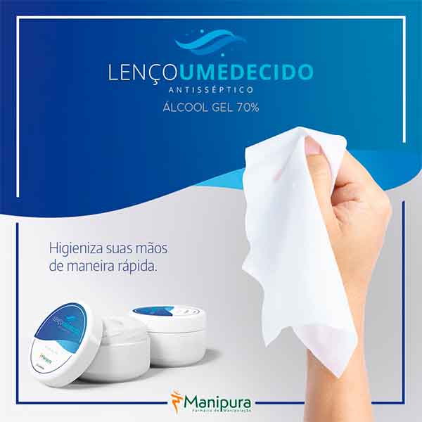 Lenços Umedecidos Personalizados: Praticidade com Charme - inspiração