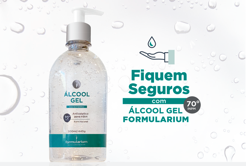 Álcool em Gel Decorado: Um Toque de Cor na Higiene - ideia