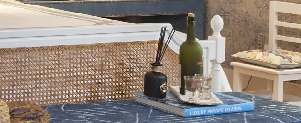 Aromaterapia Relaxante: Difusores e Velas Perfumadas - detalhe