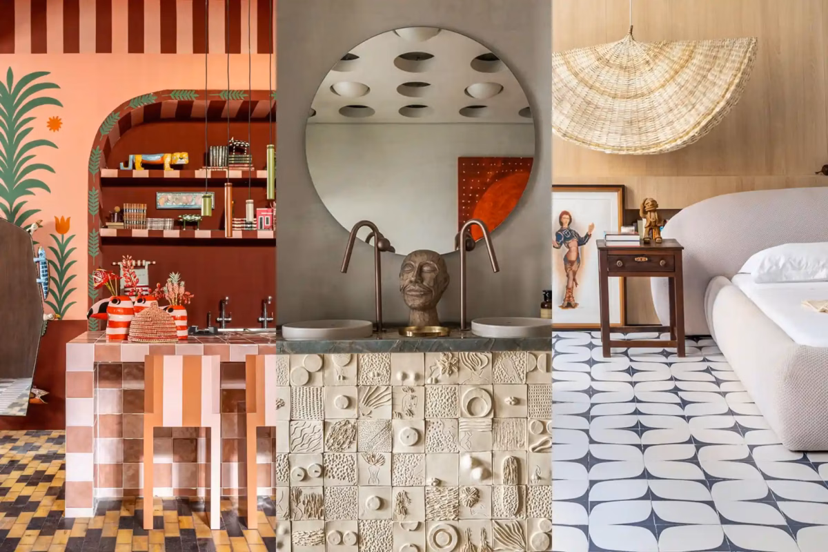 reforma e decoração tendência 2026 - ideia 14