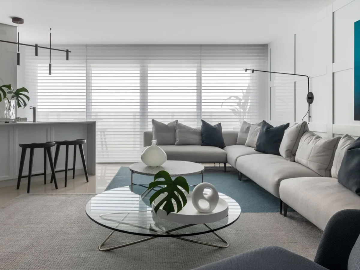 Minimalismo Chic: Elegância e Simplicidade em Cada Detalhe - detalhe