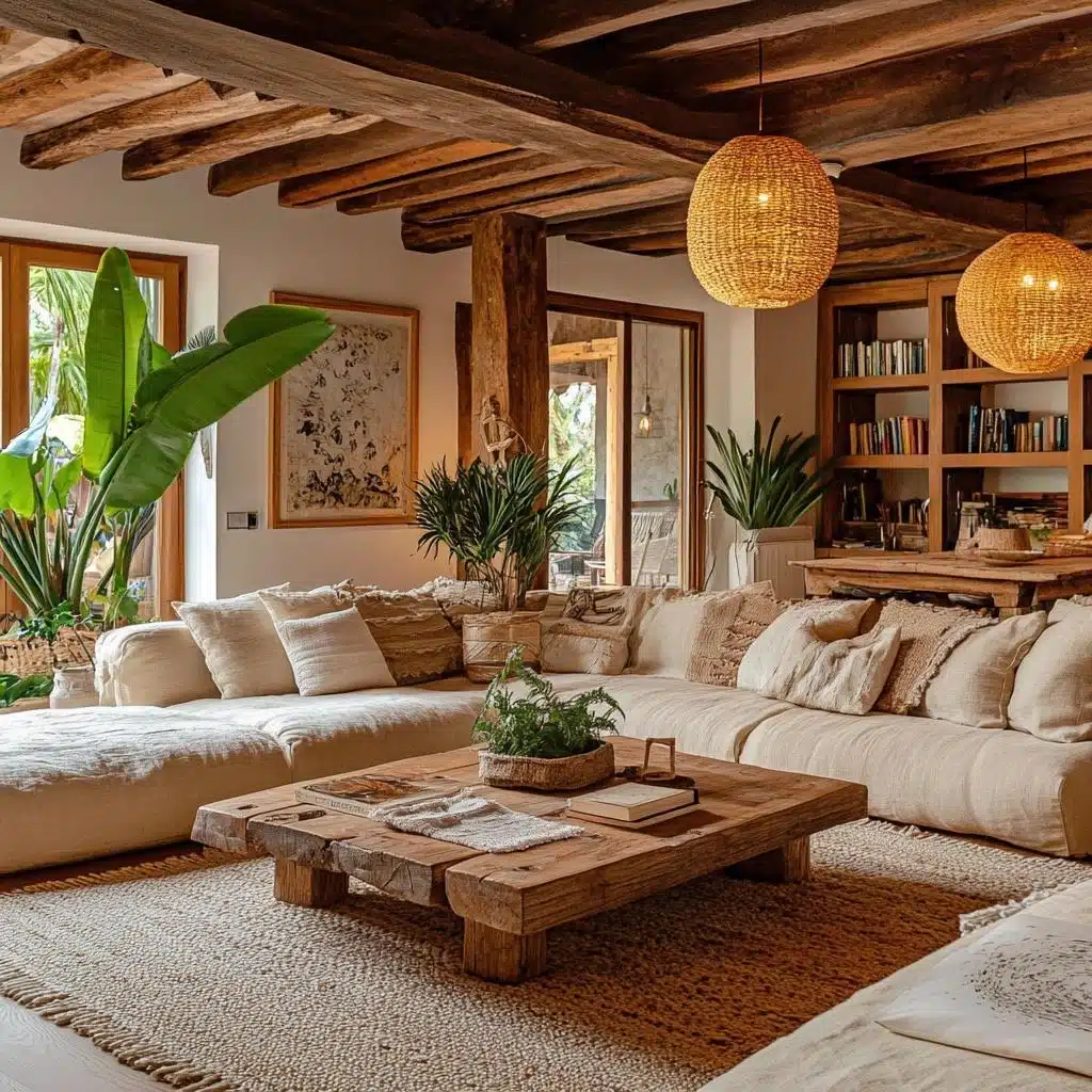 Toques de Cor: Quebrando a Monotonia - inspiração